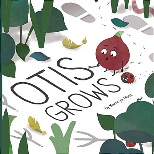 Otis Grows (Paperback)
