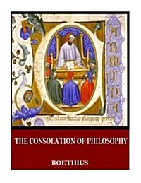 The Consolation of Philosophy (Paperback)