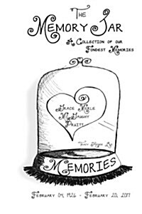 Grace Merle McGaughy Pruitt: Memory Jar Book (Paperback)