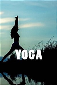 Yoga (Journal / Notebook) (Paperback)