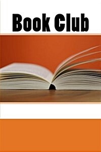 Book Club (Journal / Notebook) (Paperback)