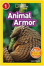 [중고] Animal Armor: Level 1 (Paperback)