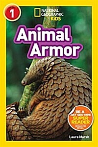 [중고] Animal Armor: Level 1 (Paperback)