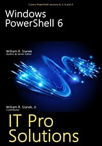 Windows Powershell 6 (Paperback)