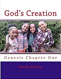 Gods Creation: From the Book of Genesis (Paperback)