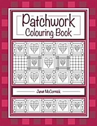 Patchwork Colouring Book (Paperback)
