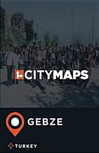 City Maps Gebze Turkey (Paperback)