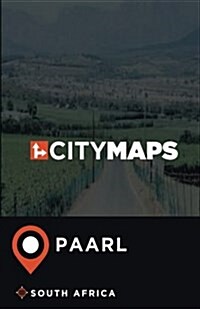 City Maps Paarl South Africa (Paperback)