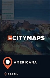 City Maps Americana Brazil (Paperback)