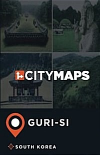 City Maps Guri-Si South Korea (Paperback)