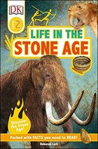 DK Readers L2: Life in the Stone Age (Paperback)