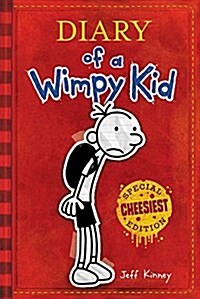 Diary of a Wimpy Kid (Hardcover, Special Cheesie)