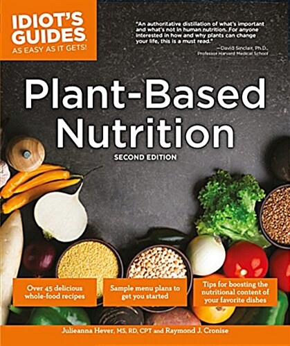 Plant-Based Nutrition, 2e (Paperback)