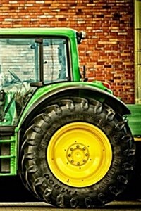 Tractors: Practical Notebook 150 Lined Pages (Paperback)