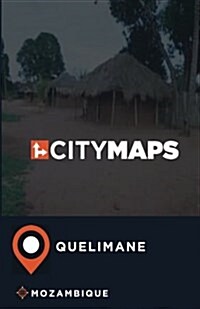 City Maps Quelimane Mozambique (Paperback)