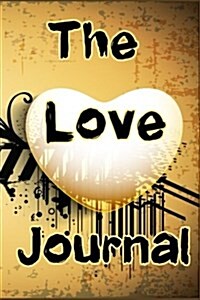 The Love Journal (Paperback)