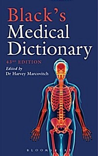 Blacks Medical Dictionary (Hardcover, 43 ed)