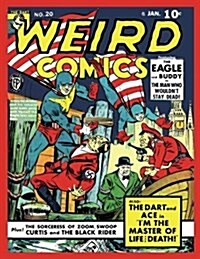 Weird Comics #20 (Paperback)