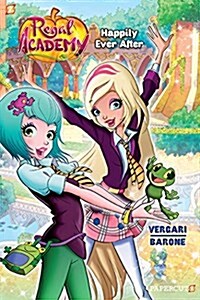 Regal Academy: The First Ball (Hardcover)