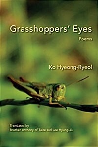 Grasshoppers Eyes: Poems (Paperback)