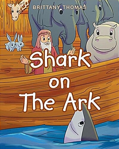 Shark on the Ark (Paperback)