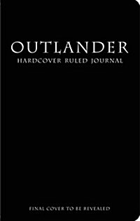 Outlander Hardcover Ruled Journal (Paperback)