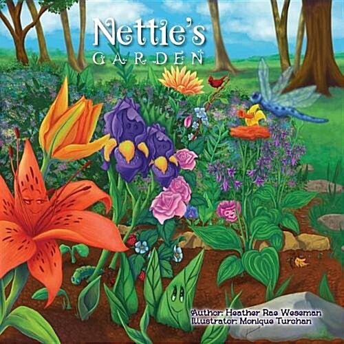 Netties Garden (Paperback)