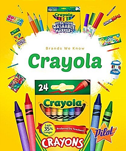 Crayola (Paperback)
