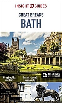 Insight Guides Great Breaks Bath (Travel Guide with free eBook) (Paperback, 3 Revised edition)