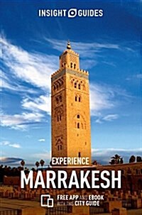 Insight Guides Experience Marrakech (Travel Guide with free eBook) (Paperback)