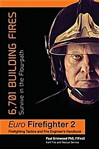 Euro Firefighter 2: 6,701 Building Fires (Paperback)