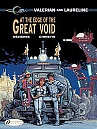 Valerian 19 - At the Edge of the Great Void (Paperback)