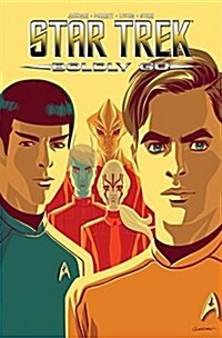 Star Trek: Boldly Go, Vol. 2 (Paperback)