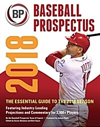 Baseball Prospectus 2018 (Paperback)