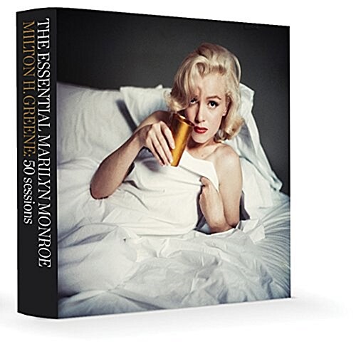 The Essential Marilyn Monroe : Milton H. Greene: 50 Sessions (Hardcover)