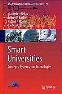 Smart Universities: Concepts, Systems, and Technologies (Hardcover, 2018)