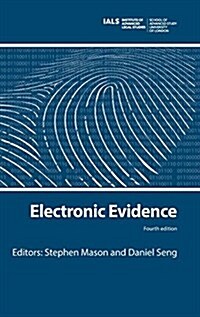 Electronic Evidence (Hardcover)