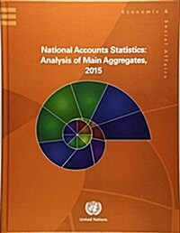 National Accounts Statistics: Analysis of Main Aggregates 2015 (Hardcover, English)