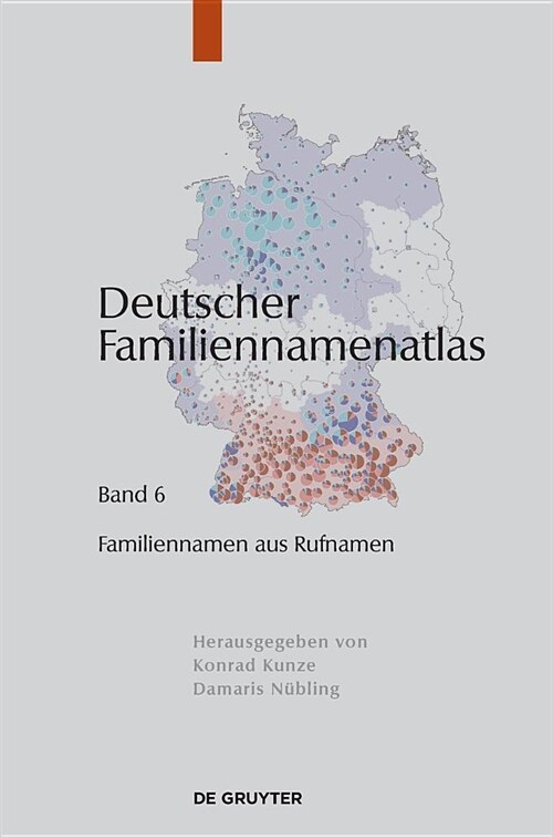 Familiennamen Aus Rufnamen (Hardcover)