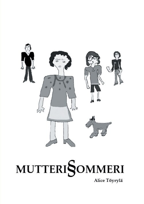 Mutterisommeri: Valtaa ja voimaa (Paperback)
