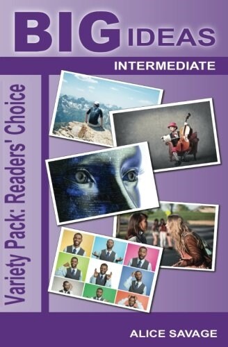 Variety Pack: Readers Choice: Big Ideas: Intermediate (Paperback)