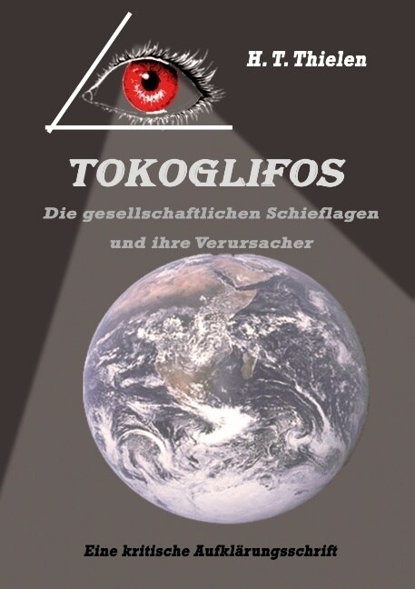 Tokoglifos (Paperback)