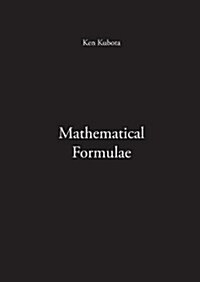 Mathematical Formulae (Paperback)