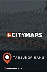 City Maps Tanjungpinang Indonesia (Paperback)