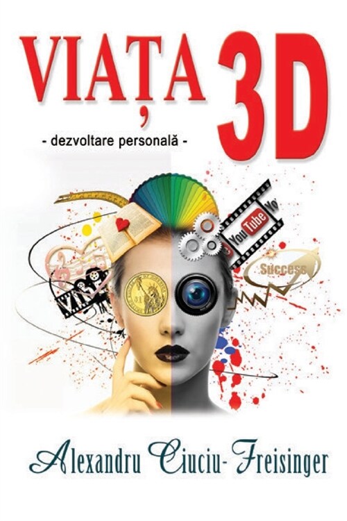Viata 3D (Paperback)