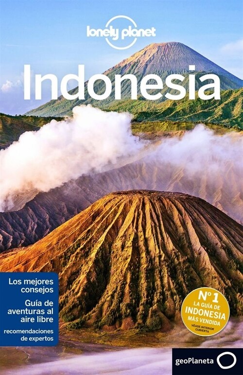 Lonely Planet Indonesia (Paperback, 4)