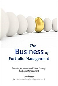 The Business of Portfolio Management (Hardcover)