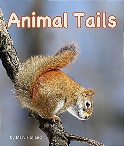 Animal Tails (Paperback)