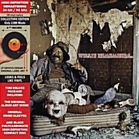 [수입] Rare Earth - Willie Remembers - Paper Sleeve CD Vinyl Replica (Collectors Edition)(Limited Edition)(Deluxe Edition)(Remastered)(CD)