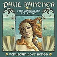 [수입] Paul Kantner - Venusian Love Songs (2CD)